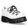 New Rock - M120NC34 Niedrige Schuhe - Weiß Product image